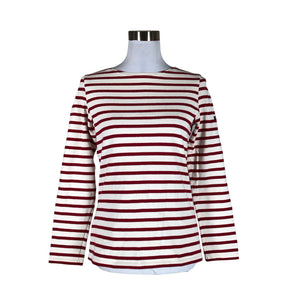 Unisex Saint James - Sweater, size 38 - Natural white (1)