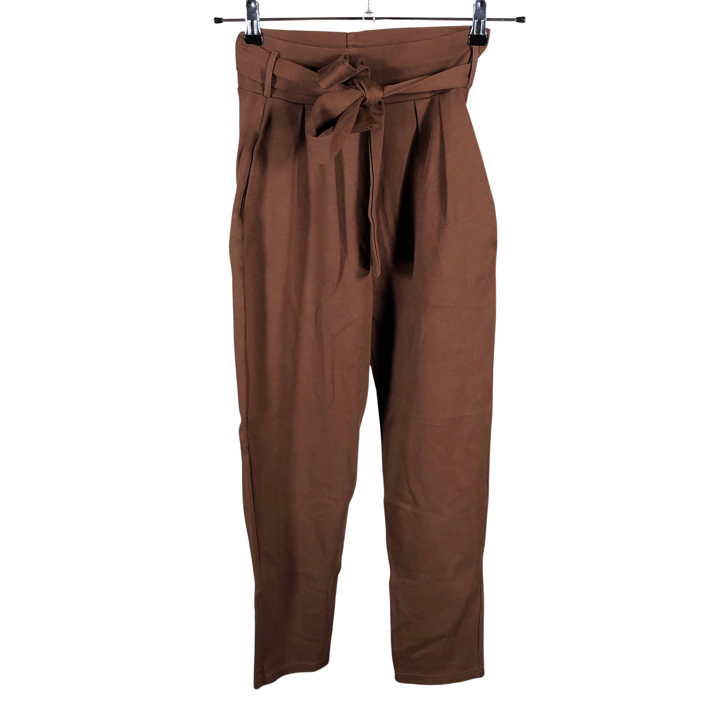 Unisex Riva Clothing - Tricot pants, size 36 - Brown (1)