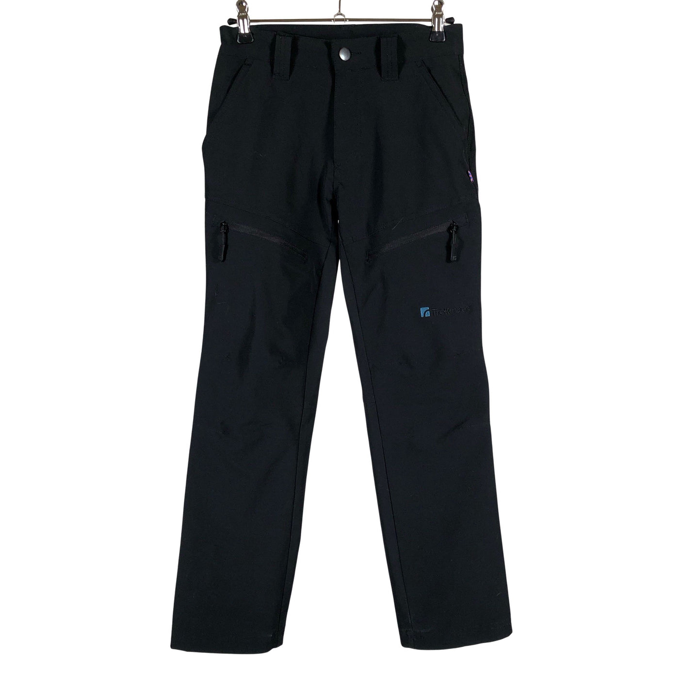 Unisex Trekmates - Outdoor pants, size 134 - 140 - Black (1)