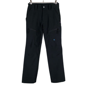 Unisex Trekmates - Outdoor pants, size 134 - 140 - Black (1)