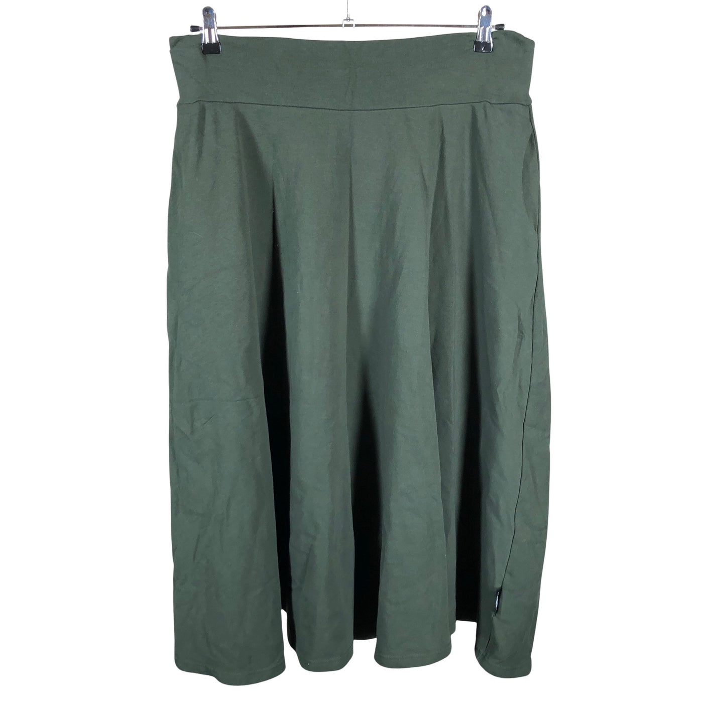 Unisex PaaPii - Sweat skirt, size 44 - Green (1)