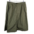 Unisex Wawwa - Fabric skirt, size 44 - Green ()