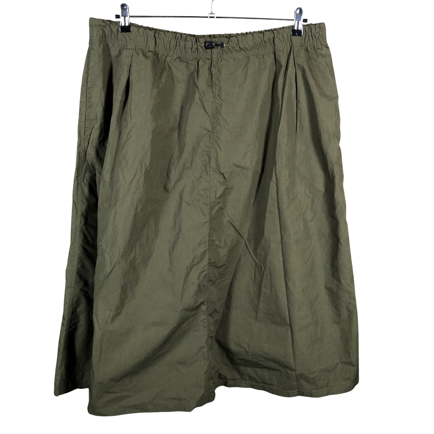 Unisex Wawwa - Fabric skirt, size 44 - Green (1)