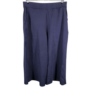 Unisex Kaiko - Tricot pants, size 44 - Blue (1)