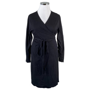 Unisex Jatuli - Tricot dress, size 44 - Black (1)