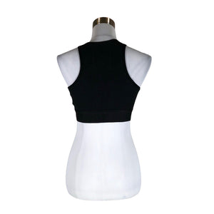 Unisex Superdry - Sports top, size 38 - Black (2)
