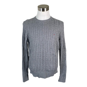 Unisex Tommy Hilfiger - Sweater, size L - Gray (1)