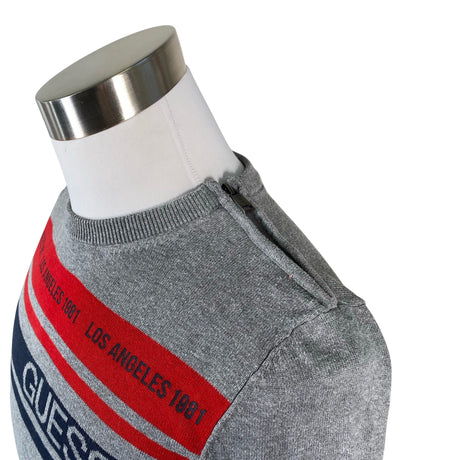 Unisex Guess - Sweater, size XS - Gray (2)