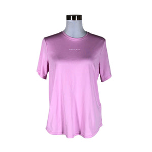 Unisex Röhnisch - Sports shirt, short sleeve, size 38 - Light pink (1)