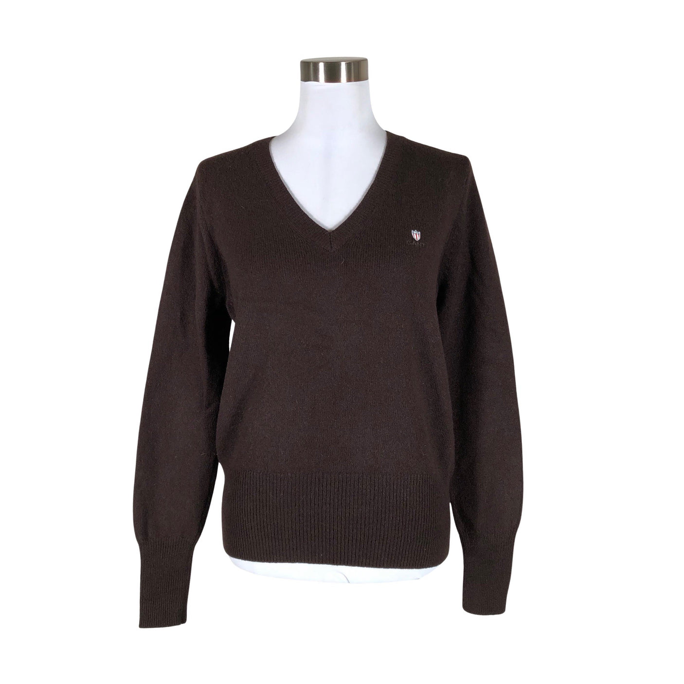 Unisex Gant - Sweater, size 40 - Brown (1)