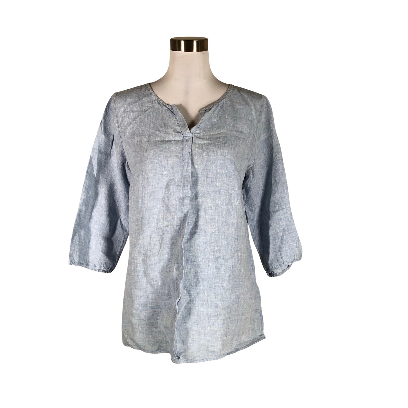 Unisex Voglia - Tunic, size 40 - Light blue (1)
