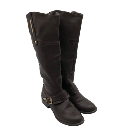 Unisex White Mountain - Boots, size 39 - Brown (2)