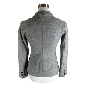 Unisex Marc O'Polo - Jacket, size 34 - Gray (2)