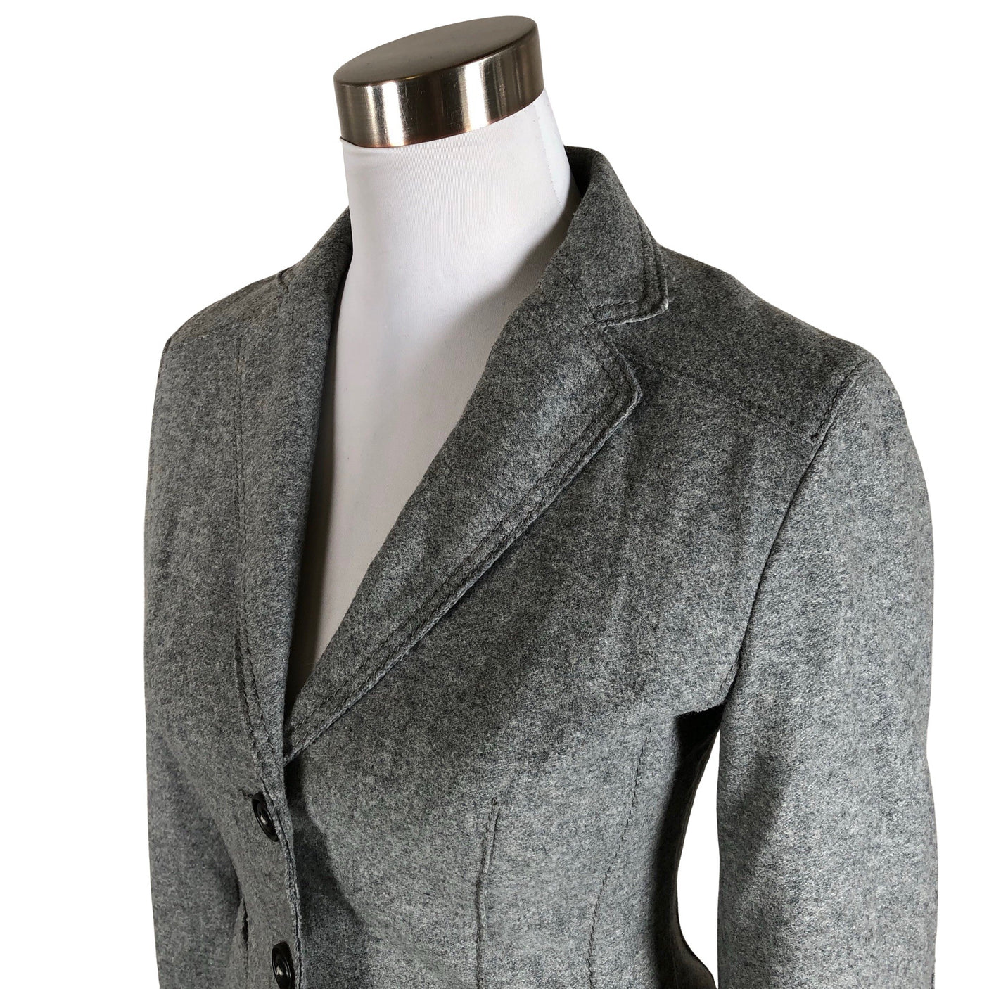 Unisex Marc O'Polo - Jacket, size 34 - Gray (3)