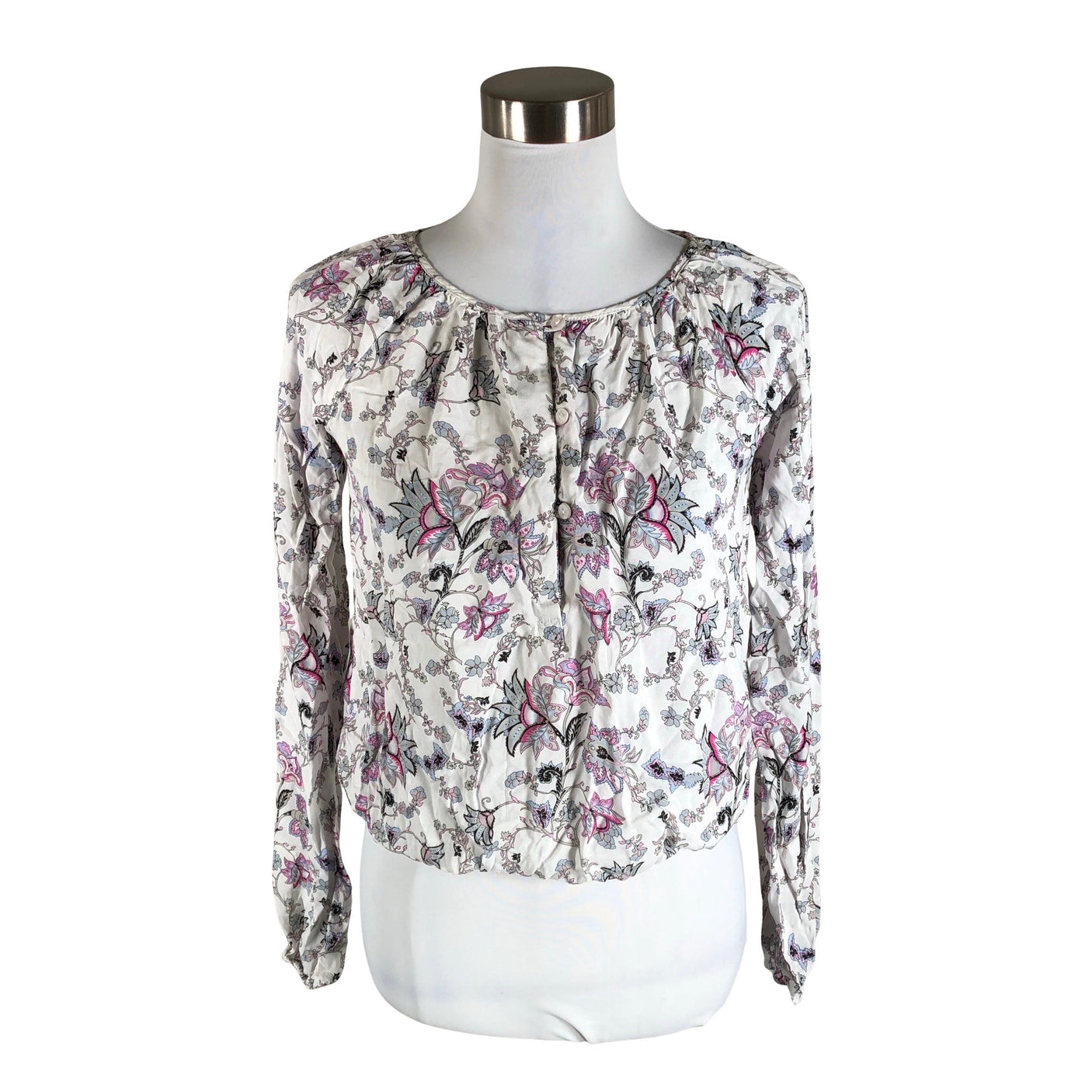 Unisex Noom - Blouse, size 36 - Gray (1)