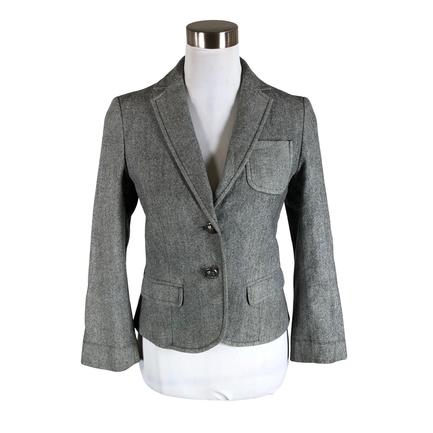 Unisex Sand - Jacket, size 36 - Gray (1)