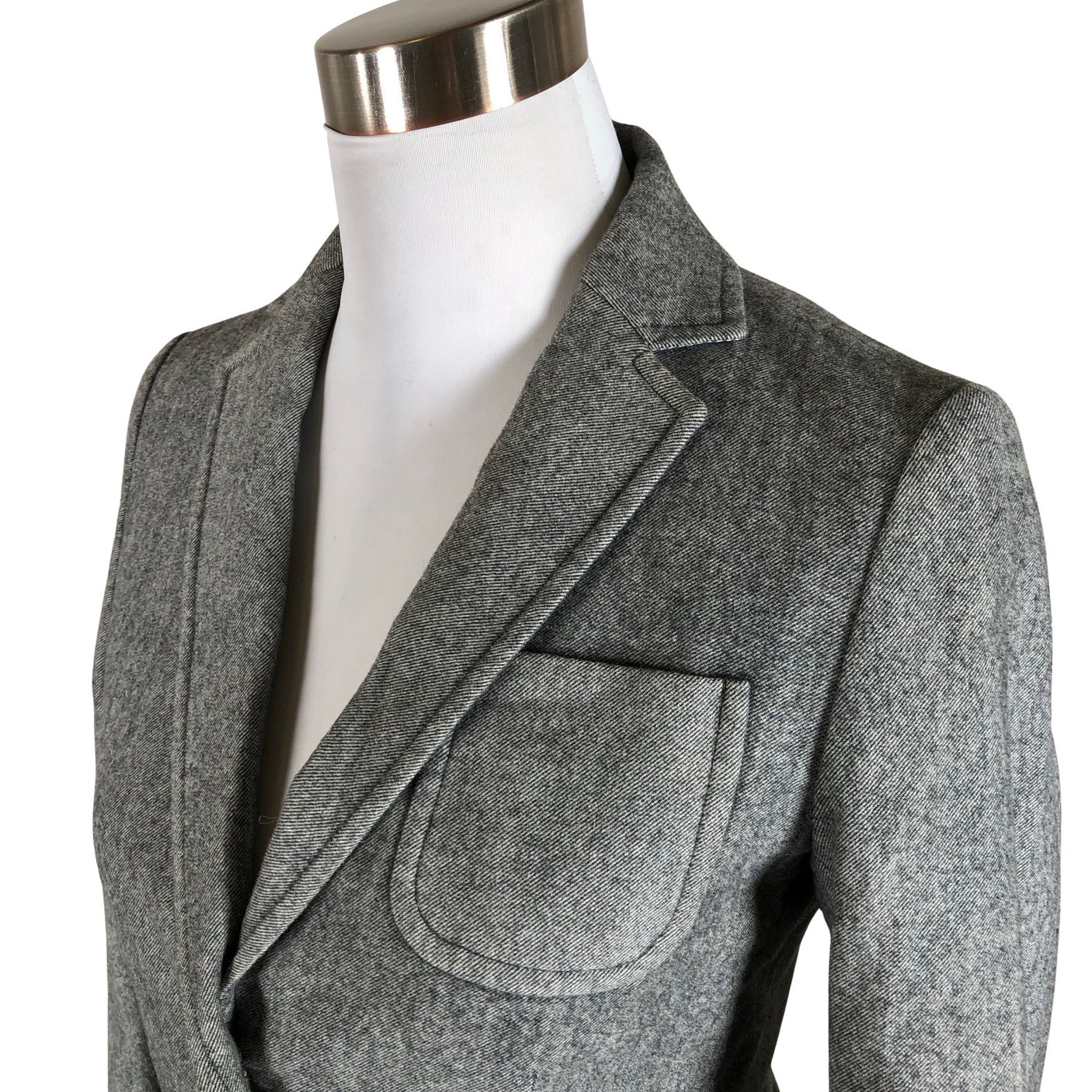 Unisex Sand - Jacket, size 36 - Gray (3)