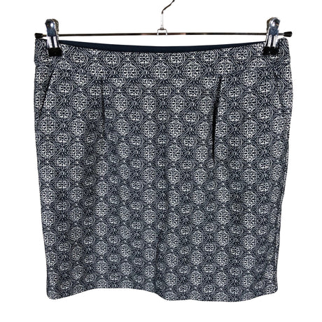 Unisex Tom Tailor - Fabric skirt, size 38 - Blue ()