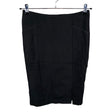 Unisex Christelle & Co - Pencil skirt, size 38 - Black ()