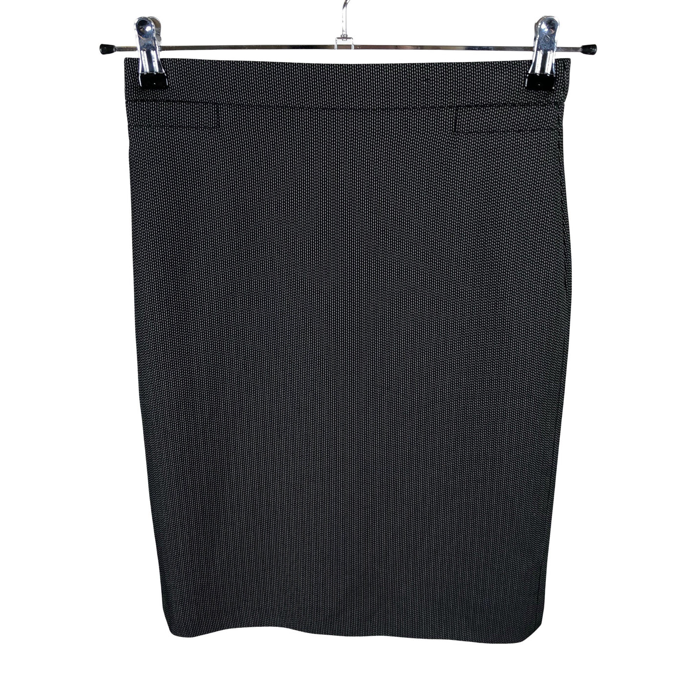 Unisex Gerry Weber - Pencil skirt, size 34 - Gray (1)