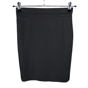 Unisex Gerry Weber - Pencil skirt, size 34 - Gray (1)