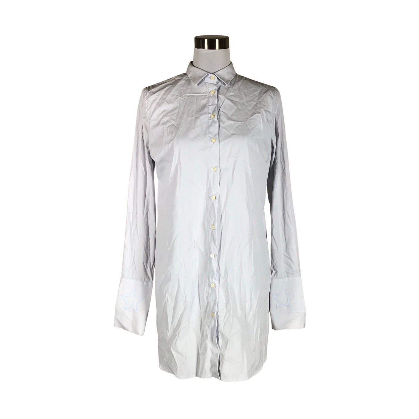 Unisex Mos Mosh - Tunic, size 36 - Light blue (1)
