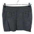 Unisex Esprit - Fabric skirt, size 38 - Gray ()