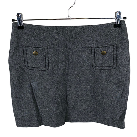 Unisex Esprit - Fabric skirt, size 38 - Gray ()