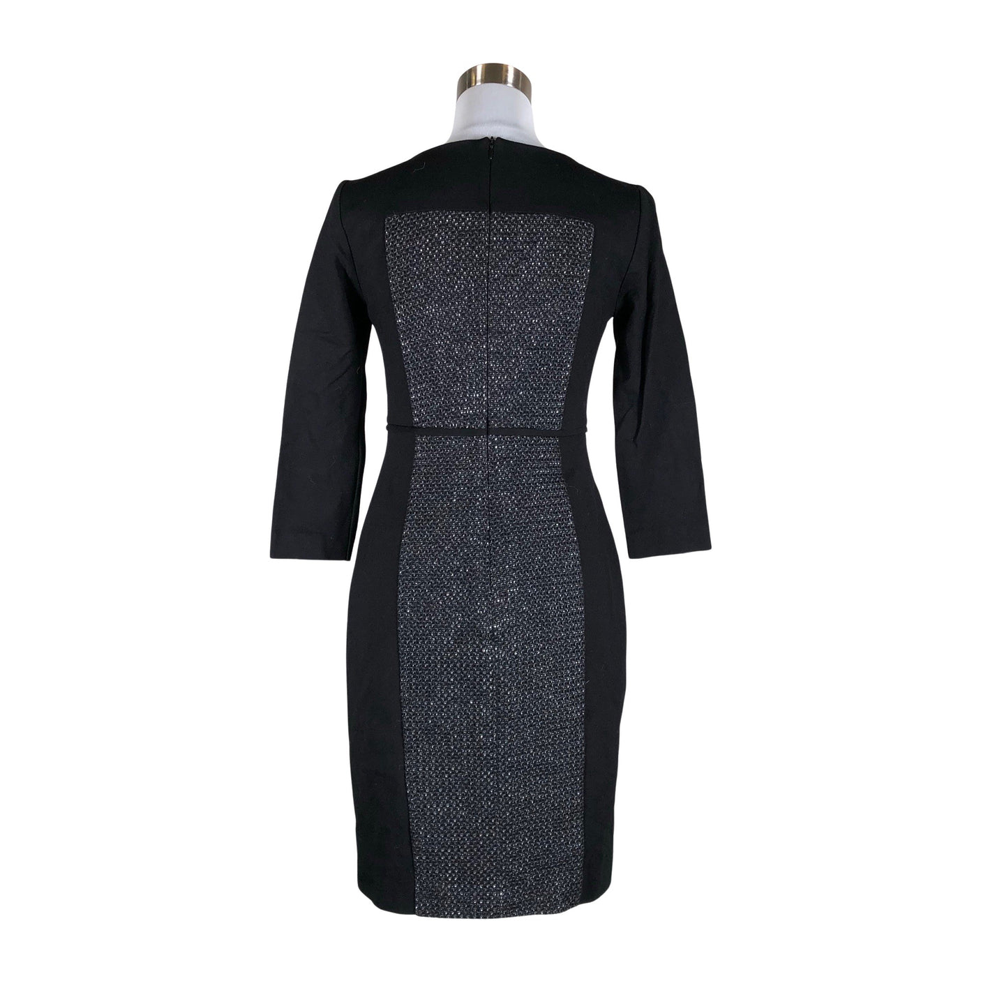 Unisex Andiata - Sheath dress, size 36 - Black (2)