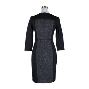 Unisex Andiata - Sheath dress, size 36 - Black (2)