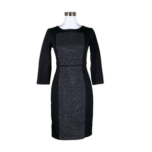 Unisex Andiata - Sheath dress, size 36 - Black (1)
