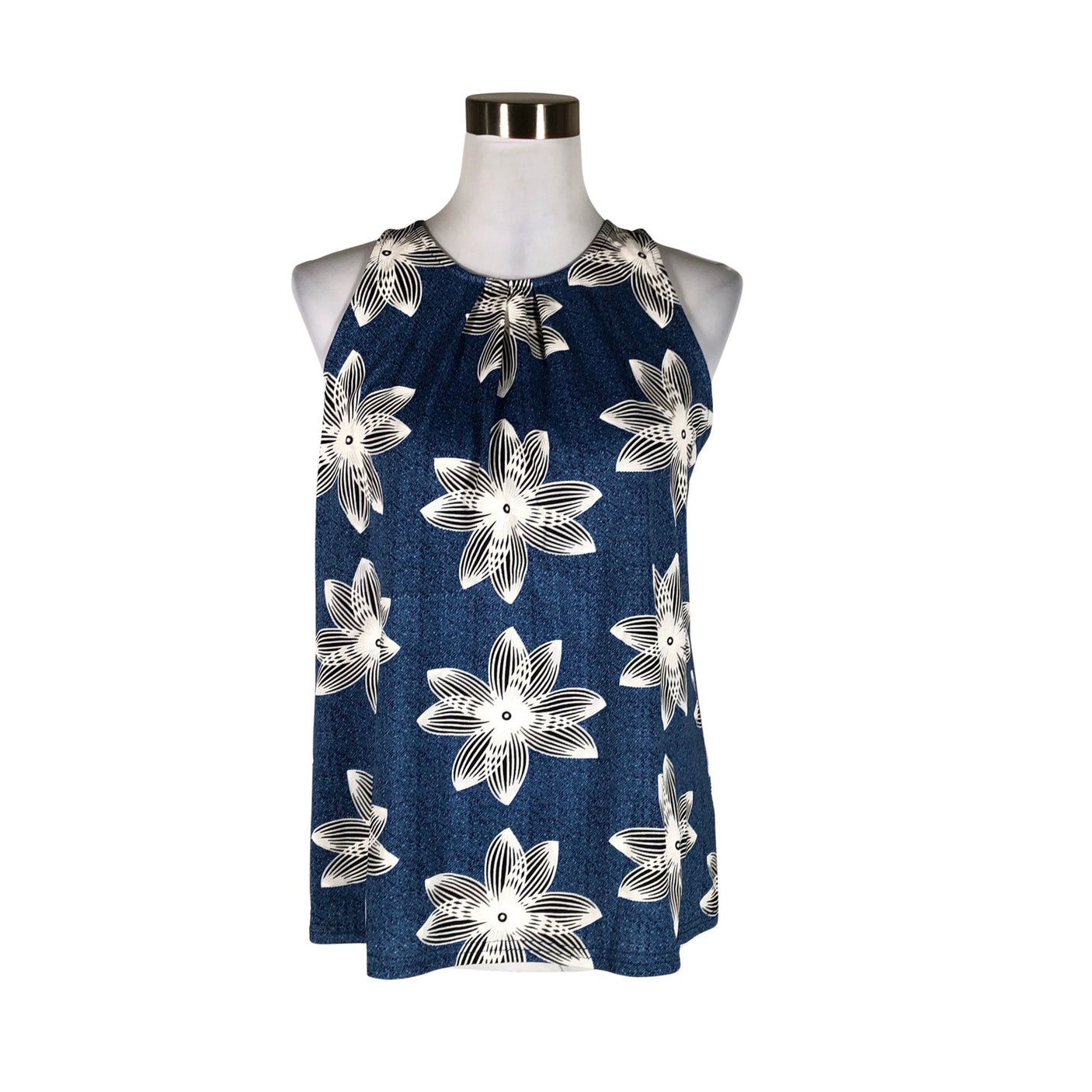 Unisex Stella - Top, size 38 - Blue (1)