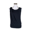 Unisex Esprit - Tricot tank top, size 36 - Blue ()