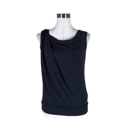 Unisex Esprit - Tricot tank top, size 36 - Blue ()