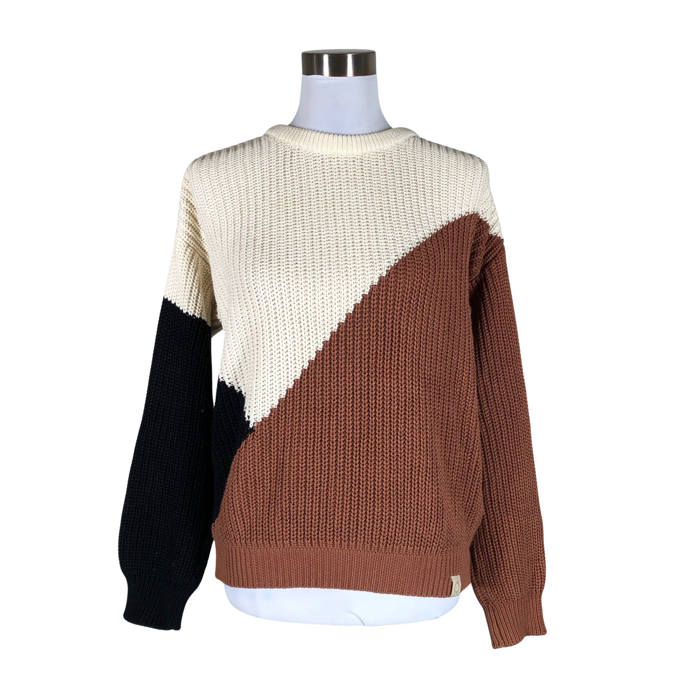 Unisex I Dig Denim - Sweater, size 34 - Natural white (1)