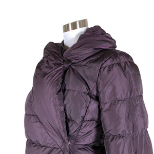 Unisex Marella - Winter jacket, size 34 - Violet (3)