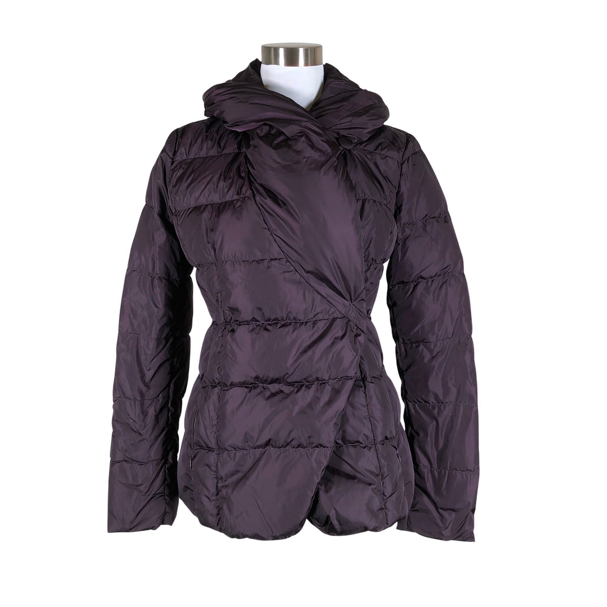 Unisex Marella - Winter jacket, size 34 - Violet (1)