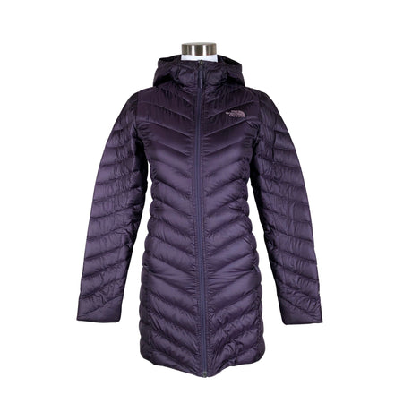 Unisex The North Face - Light down jacket, size 34 - Violet ()