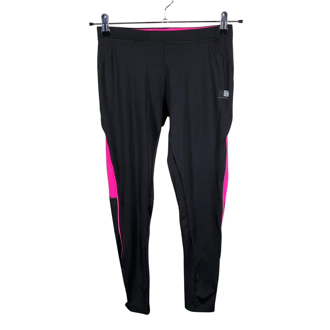 Unisex Karrimor - Sports tights, size 38 - Black (1)