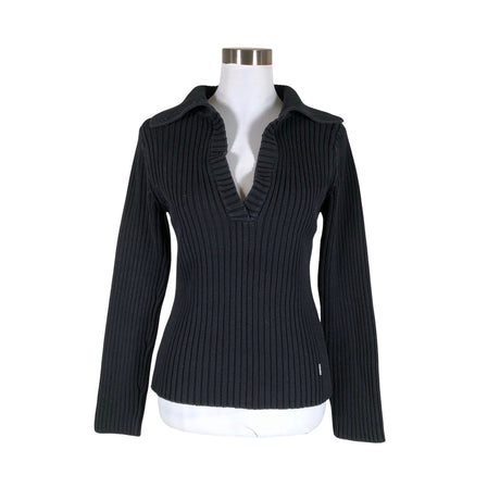 Unisex Sand - Sweater, size 40 - Black ()