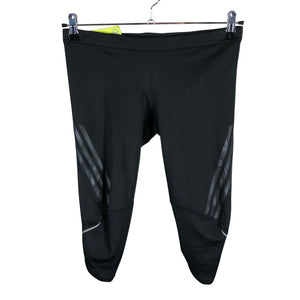 Unisex Adidas - Sports capri pants, size 40 - Black (1)