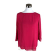Unisex Esprit - Blouse, size 40 - Pink ()