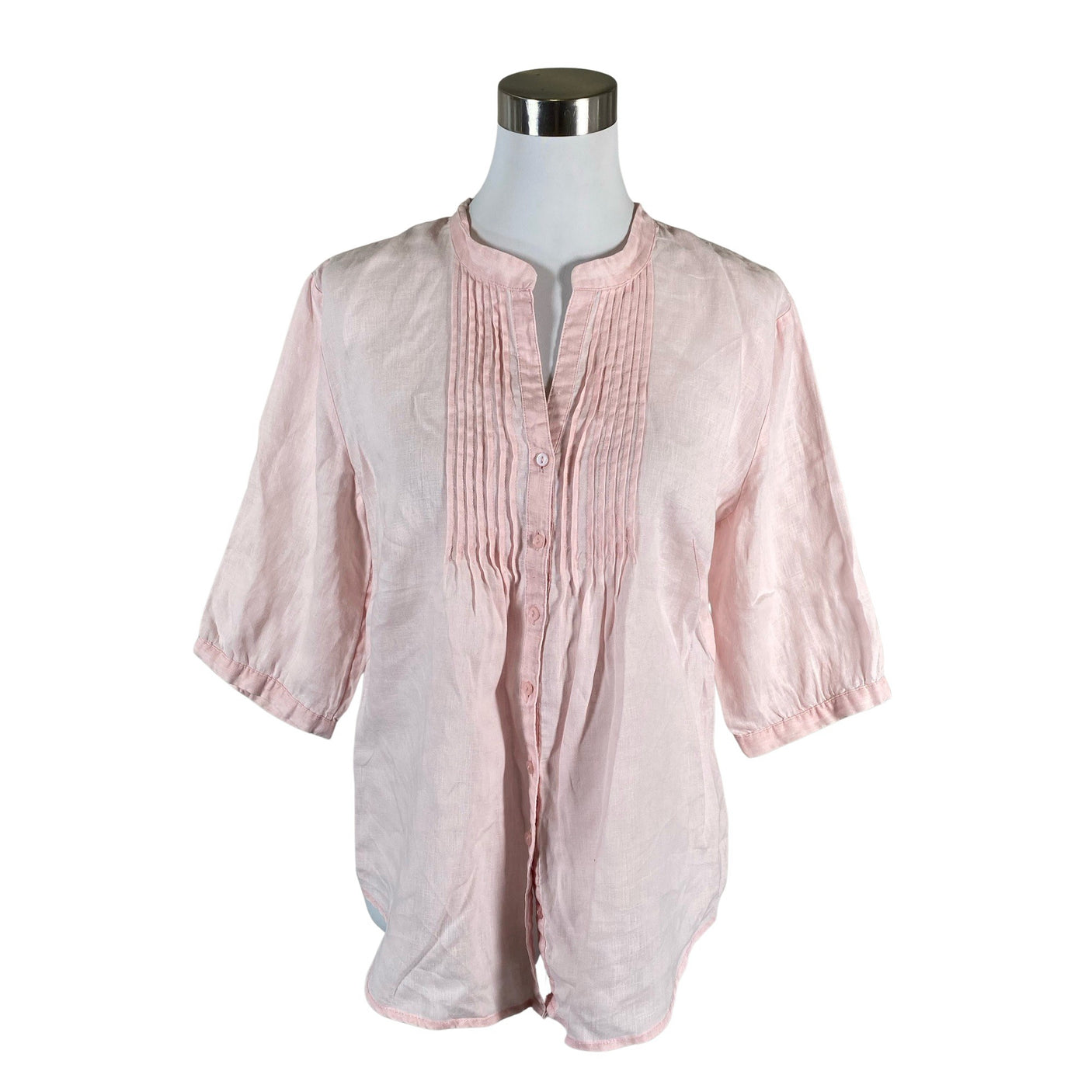 Unisex Part two - Blouse, size 40 - Light pink (1)