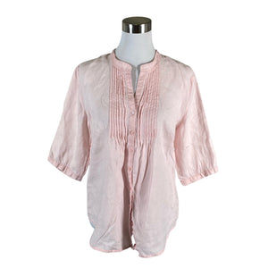 Unisex Part two - Blouse, size 40 - Light pink (1)