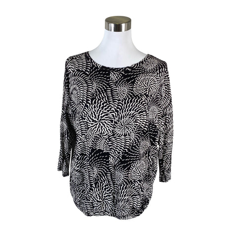 Unisex The Masai - Tricot shirt, size 36 - Black ()