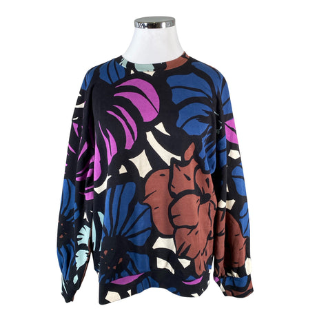 Unisex Nanso - Sweatshirt, size 48 - Black ()