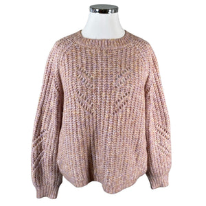 Unisex Soyaconcept - Sweater, size 44 - Light pink (1)