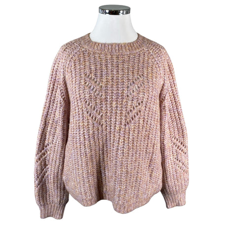 Unisex Soyaconcept - Sweater, size 44 - Light pink ()