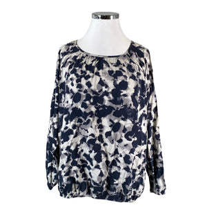 Unisex Zizzi - Blouse, size 46 - Gray (1)