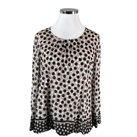 Unisex Gerry Weber - Blouse, size 46 - Beige ()